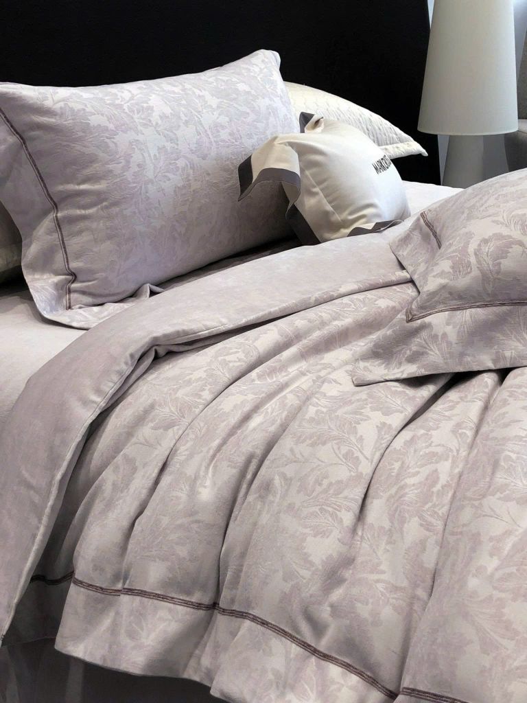 MARK CROSS SATIN VELVET | 4PCS LUXE INDONECHIA DEGIN FOR HOME | ID: MARKCROS4PCSSTNBARCODE07