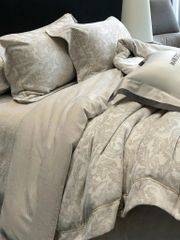 MARK CROSS SATIN VELVET | 4PCS LUXE INDONECHIA DEGIN FOR HOME | ID: MARKCROS4PCSSTNBARCODE09