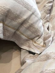 MARK CROSS SATIN VELVET | 4PCS LUXE INDONECHIA DEGIN FOR HOME | ID: MARKCROS4PCSSTNBARCODE08