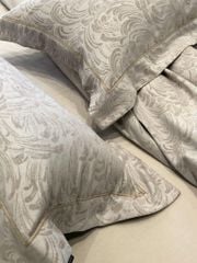 MARK CROSS SATIN VELVET | 4PCS LUXE INDONECHIA DEGIN FOR HOME | ID: MARKCROS4PCSSTNBARCODE11