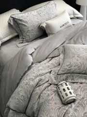 MARK CROSS SATIN VELVET | 4PCS LUXE INDONECHIA DEGIN FOR HOME | ID: MARKCROS4PCSSTNBARCODE10