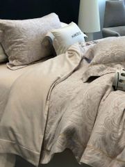 MARK CROSS SATIN VELVET | 4PCS LUXE INDONECHIA DEGIN FOR HOME | ID: MARKCROS4PCSSTNBARCODE11