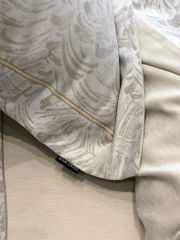 MARK CROSS SATIN VELVET | 4PCS LUXE INDONECHIA DEGIN FOR HOME | ID: MARKCROS4PCSSTNBARCODE11