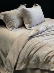 MARK CROSS SATIN VELVET | 4PCS LUXE INDONECHIA DEGIN FOR HOME | ID: MARKCROS4PCSSTNBARCODE11