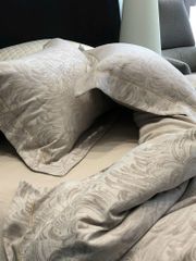 MARK CROSS SATIN VELVET | 4PCS LUXE INDONECHIA DEGIN FOR HOME | ID: MARKCROS4PCSSTNBARCODE11