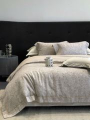 MARK CROSS SATIN VELVET | 4PCS LUXE INDONECHIA DEGIN FOR HOME | ID: MARKCROS4PCSSTNBARCODE11