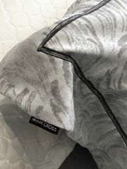 MARK CROSS SATIN VELVET | 4PCS LUXE INDONECHIA DEGIN FOR HOME | ID: MARKCROS4PCSSTNBARCODE10