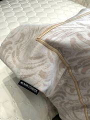 MARK CROSS SATIN VELVET | 4PCS LUXE INDONECHIA DEGIN FOR HOME | ID: MARKCROS4PCSSTNBARCODE11