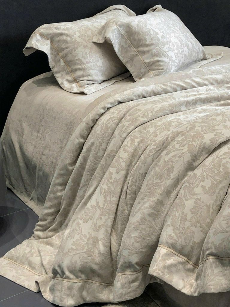 MARK CROSS SATIN VELVET | 4PCS LUXE INDONECHIA DEGIN FOR HOME | ID: MARKCROS4PCSSTNBARCODE09