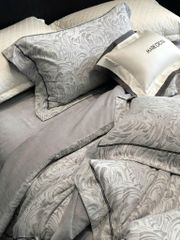 MARK CROSS SATIN VELVET | 4PCS LUXE INDONECHIA DEGIN FOR HOME | ID: MARKCROS4PCSSTNBARCODE10