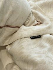 MARK CROSS SATIN VELVET | 4PCS LUXE INDONECHIA DEGIN FOR HOME | ID: MARKCROS4PCSSTNBARCODE12