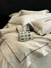 MARK CROSS SATIN VELVET | 4PCS LUXE INDONECHIA DEGIN FOR HOME | ID: MARKCROS4PCSSTNBARCODE12