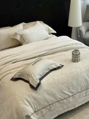 MARK CROSS SATIN VELVET | 4PCS LUXE INDONECHIA DEGIN FOR HOME | ID: MARKCROS4PCSSTNBARCODE12