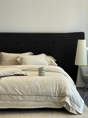 MARK CROSS SATIN VELVET | 4PCS LUXE INDONECHIA DEGIN FOR HOME | ID: MARKCROS4PCSSTNBARCODE12