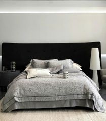 MARK CROSS SATIN VELVET | 4PCS LUXE INDONECHIA DEGIN FOR HOME | ID: MARKCROS4PCSSTNBARCODE10