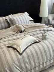 MARK CROSS SATIN VELVET | 4PCS LUXE INDONECHIA DEGIN FOR HOME | ID: MARKCROS4PCSSTNBARCODE13