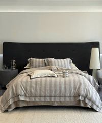 MARK CROSS SATIN VELVET | 4PCS LUXE INDONECHIA DEGIN FOR HOME | ID: MARKCROS4PCSSTNBARCODE13