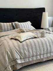 MARK CROSS SATIN VELVET | 4PCS LUXE INDONECHIA DEGIN FOR HOME | ID: MARKCROS4PCSSTNBARCODE13