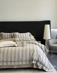 MARK CROSS SATIN VELVET | 4PCS LUXE INDONECHIA DEGIN FOR HOME | ID: MARKCROS4PCSSTNBARCODE13