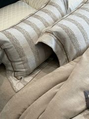 MARK CROSS SATIN VELVET | 4PCS LUXE INDONECHIA DEGIN FOR HOME | ID: MARKCROS4PCSSTNBARCODE13