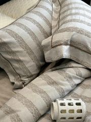 MARK CROSS SATIN VELVET | 4PCS LUXE INDONECHIA DEGIN FOR HOME | ID: MARKCROS4PCSSTNBARCODE13