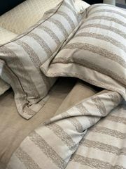 MARK CROSS SATIN VELVET | 4PCS LUXE INDONECHIA DEGIN FOR HOME | ID: MARKCROS4PCSSTNBARCODE13