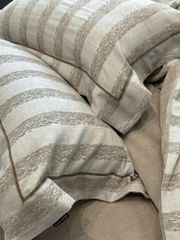 MARK CROSS SATIN VELVET | 4PCS LUXE INDONECHIA DEGIN FOR HOME | ID: MARKCROS4PCSSTNBARCODE13