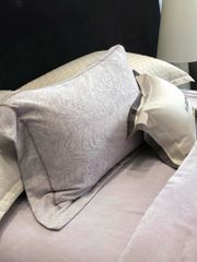 MARK CROSS SATIN VELVET | 4PCS LUXE INDONECHIA DEGIN FOR HOME | ID: MARKCROS4PCSSTNBARCODE14