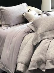 MARK CROSS SATIN VELVET | 4PCS LUXE INDONECHIA DEGIN FOR HOME | ID: MARKCROS4PCSSTNBARCODE14