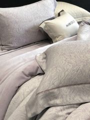 MARK CROSS SATIN VELVET | 4PCS LUXE INDONECHIA DEGIN FOR HOME | ID: MARKCROS4PCSSTNBARCODE14