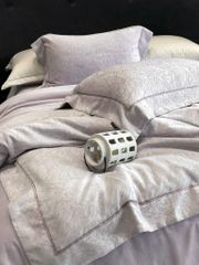 MARK CROSS SATIN VELVET | 4PCS LUXE INDONECHIA DEGIN FOR HOME | ID: MARKCROS4PCSSTNBARCODE14