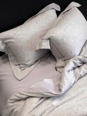 MARK CROSS SATIN VELVET | 4PCS LUXE INDONECHIA DEGIN FOR HOME | ID: MARKCROS4PCSSTNBARCODE14