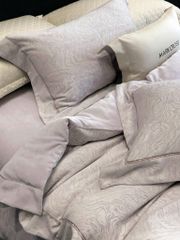 MARK CROSS SATIN VELVET | 4PCS LUXE INDONECHIA DEGIN FOR HOME | ID: MARKCROS4PCSSTNBARCODE14