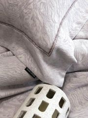 MARK CROSS SATIN VELVET | 4PCS LUXE INDONECHIA DEGIN FOR HOME | ID: MARKCROS4PCSSTNBARCODE14