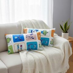 Vỏ Gối Đũi Cotton kích thước 48*74cm | Cotton Linen Pillow Case DeepSleep Everyday | ID PILLOWCASECTLIN4874