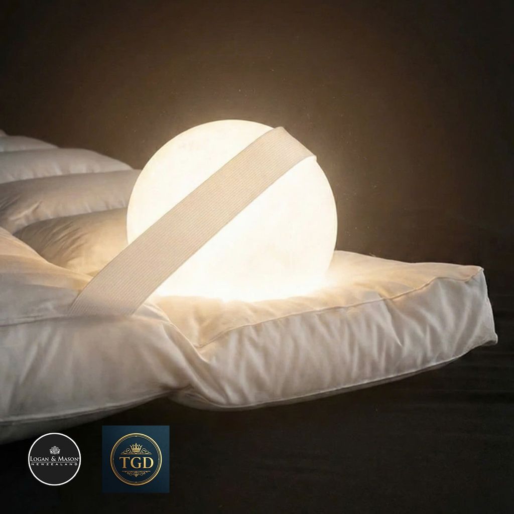 Logan&Mason Topper Microfiber Luxe Ultra Soft | Topper Khách Sạn Cao Cấp T233 Lông Vũ Nhân Tạo | ID: LMTOPPERMICRO