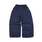 "WHENEVER" LA SWEATPANTS / NAVY