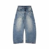 QUẦN DÀI “WHENEVER” ATELIER MARKS DENIM / VINTAGE BLUE