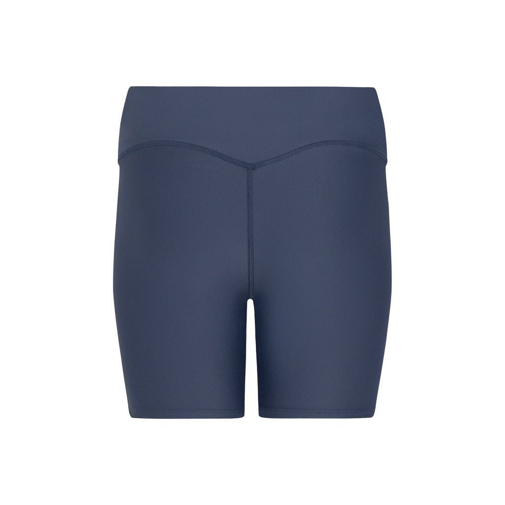 "WHENEVER" BASIC SPORTS SHORTS / NAVY