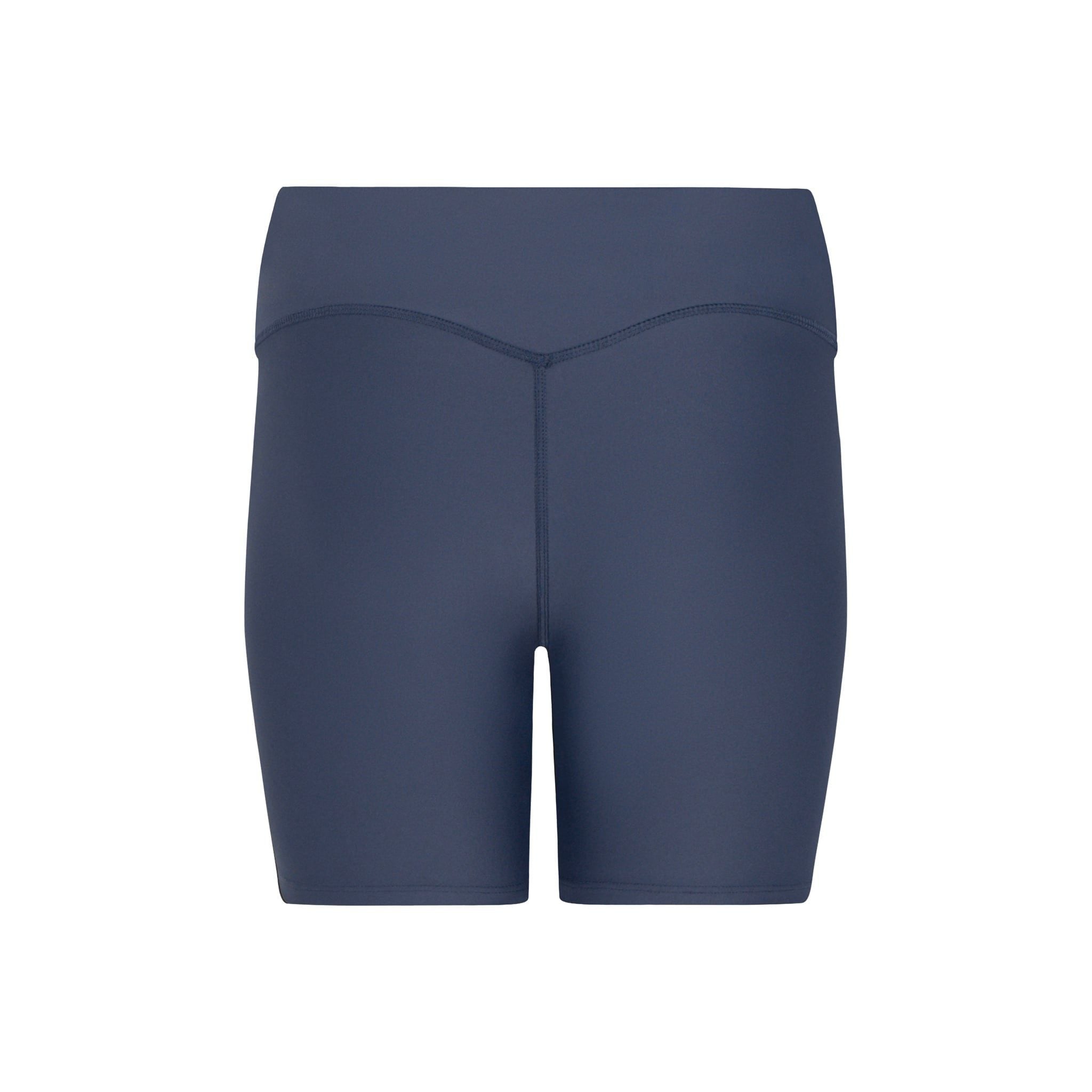 "WHENEVER" BASIC SPORTS SHORTS / NAVY