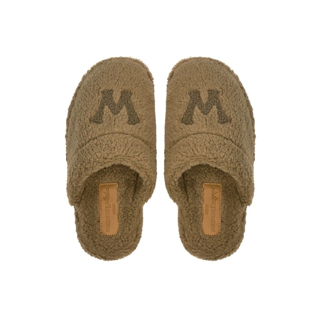 ĐÔI DÉP “WHENEVER” WA SLIPPERS / GREY