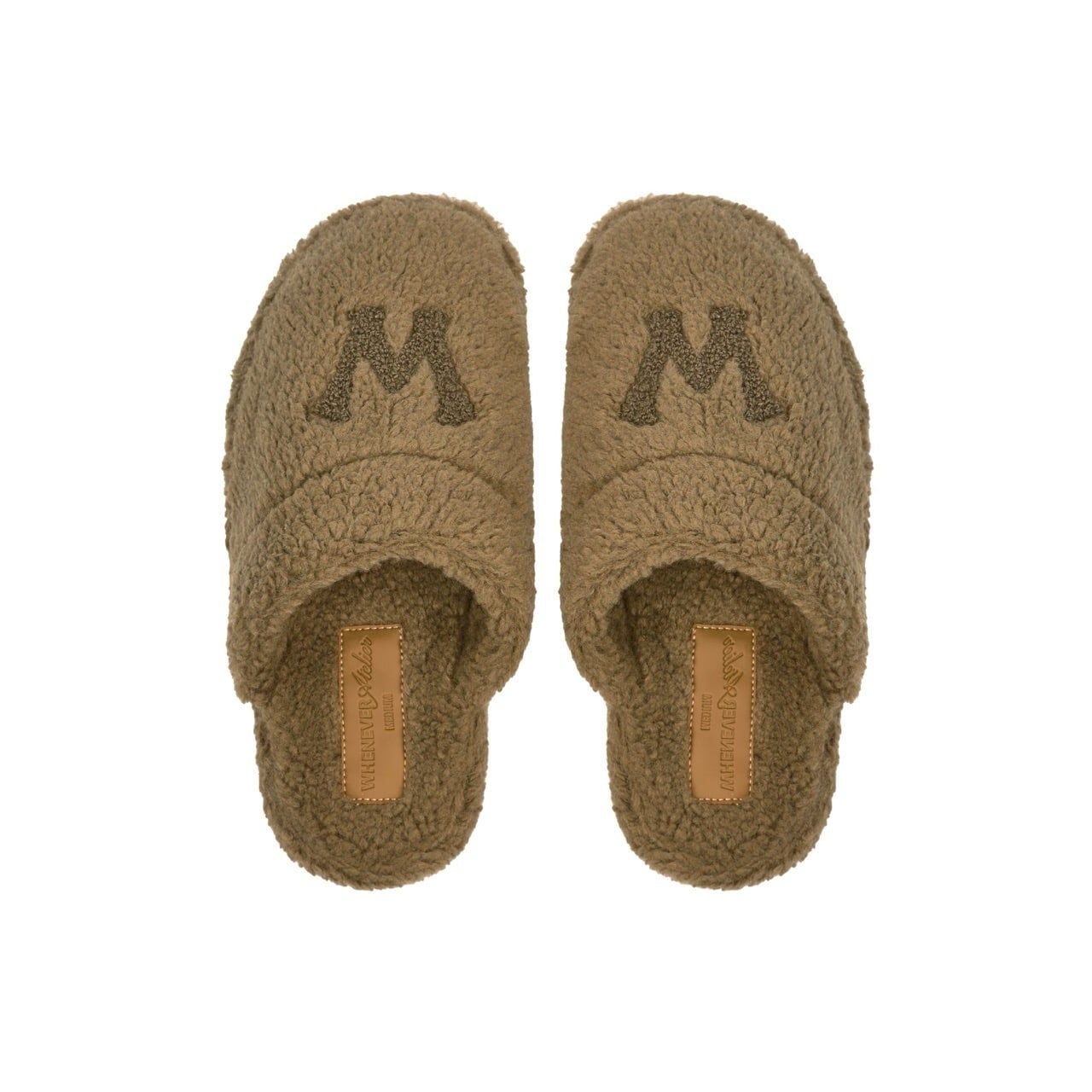 ĐÔI DÉP “WHENEVER” WA SLIPPERS / GREY