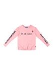ÁO TAY DÀI  “WHENEVER” STAR GIRL LONG SLEEVE / PINK