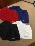 QUẦN "WHENEVER" YATCH LOGO SHORTS/ BLACK