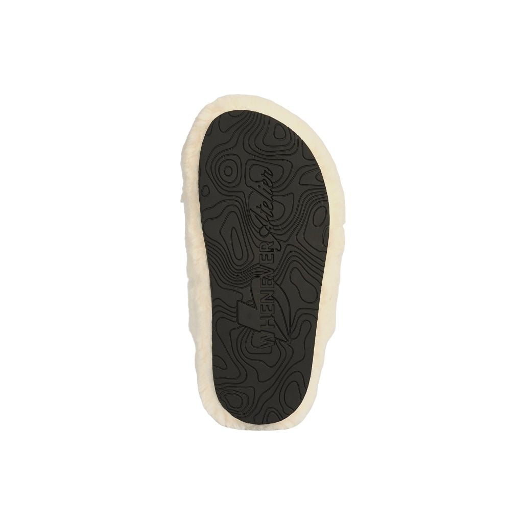 ĐÔI DÉP “WHENEVER” WA SLIPPERS / CREAM