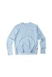 ÁO TAY DÀI "WHENEVER" EMBROIDERED LOGO 26 LONG SLEEVE/ BLUE