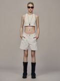 "WHENEVER" SOFT TANK TOP / WHITE