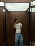 ÁO “WHENEVER” SUMMER 26 T-SHIRT / WHITE