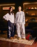 “WHENEVER” SUPER STAR LONGSLEEVE T-SHIRT / GREY