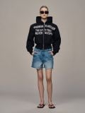 QUẦN “WHENEVER” WASHED DENIM SHORTS / BLUE